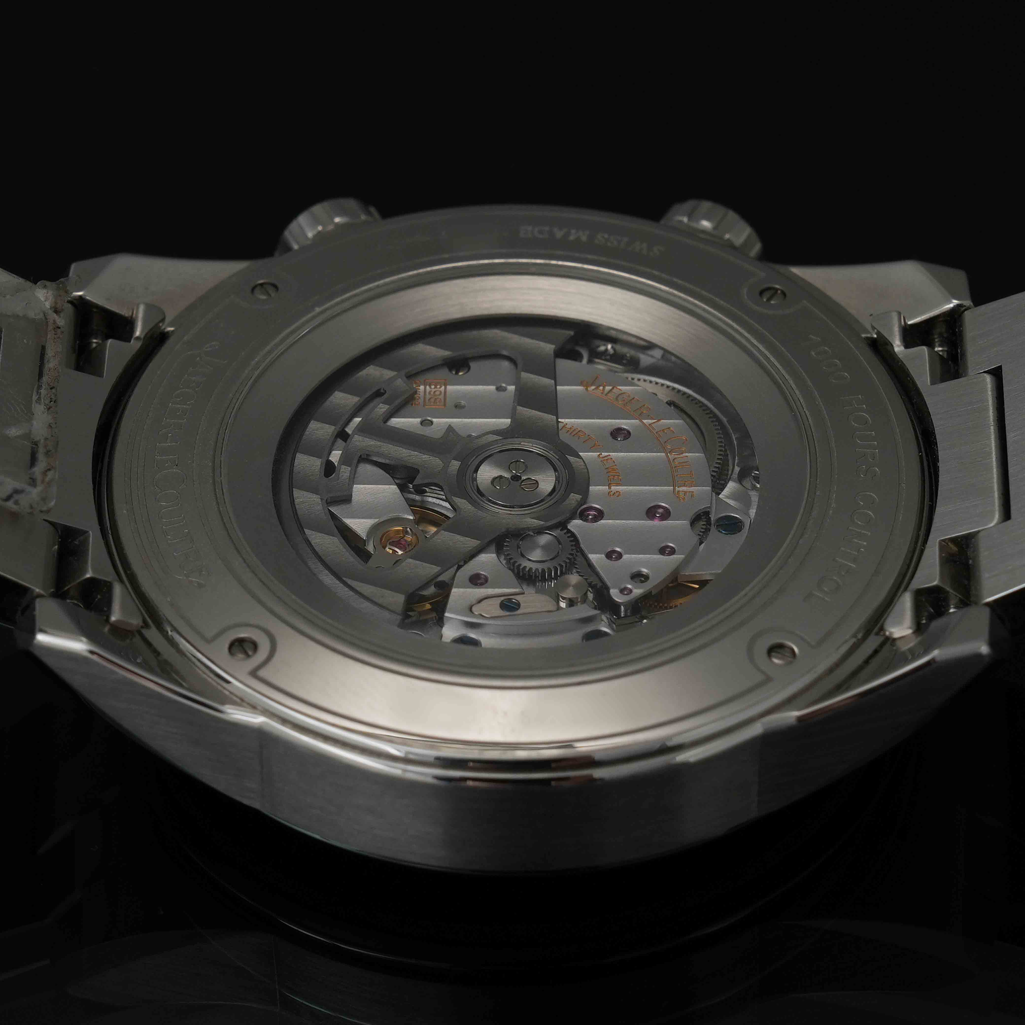 Jaeger LeCoultre(USED)예거르쿨트르 폴라리스 Q9008180